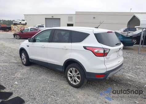 2018 Ford Escape Se z USA, uszkodzony, nr VIN 1FMCU0GD3JUC50400